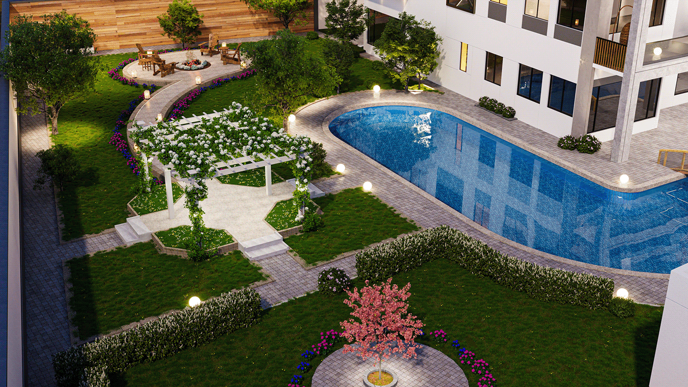 thiết kế ngoại thất