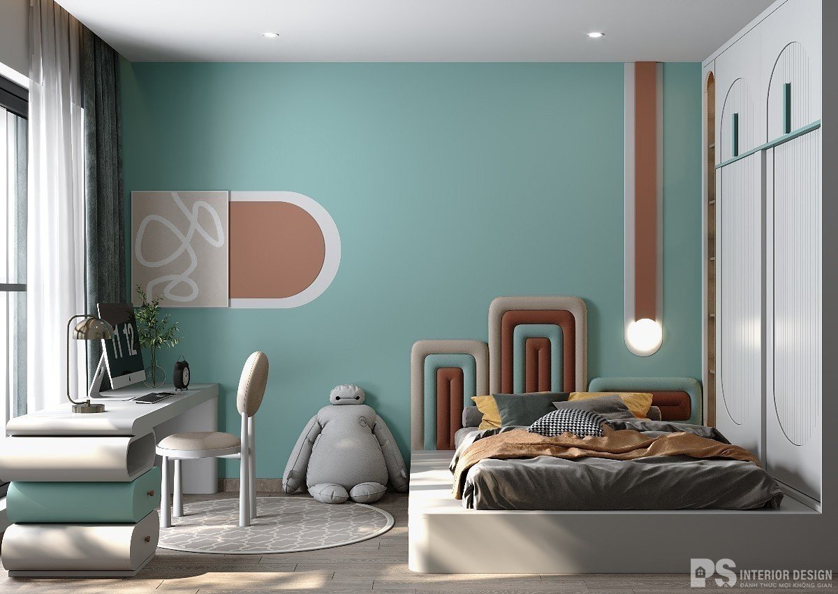 thiết kế thi công nội thất đẹp