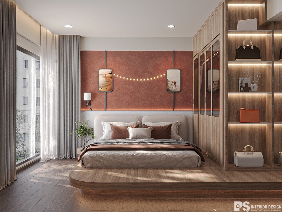 thiết kế thi công nội thất 