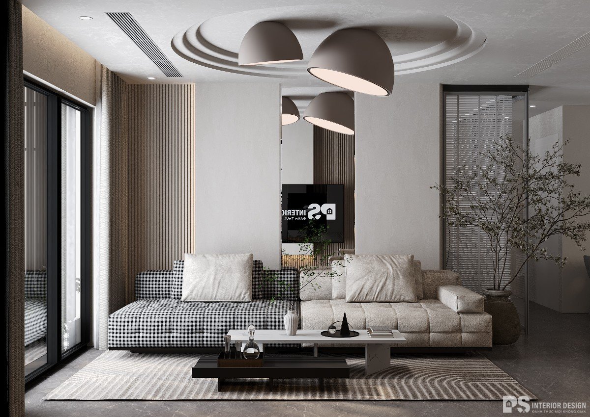  Thiết Kế Nội Thất Căn Hộ The Aurora Quận 7