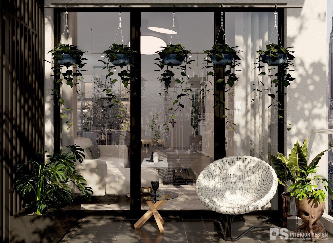 thiết kế nội thất đẹp