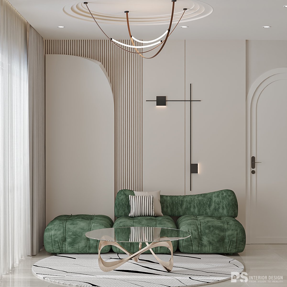 thiết kế nội thất 