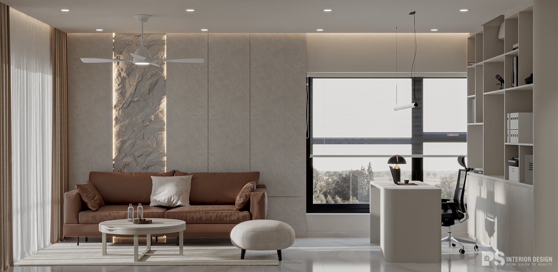 công ty thiết kế nội thất uy tín