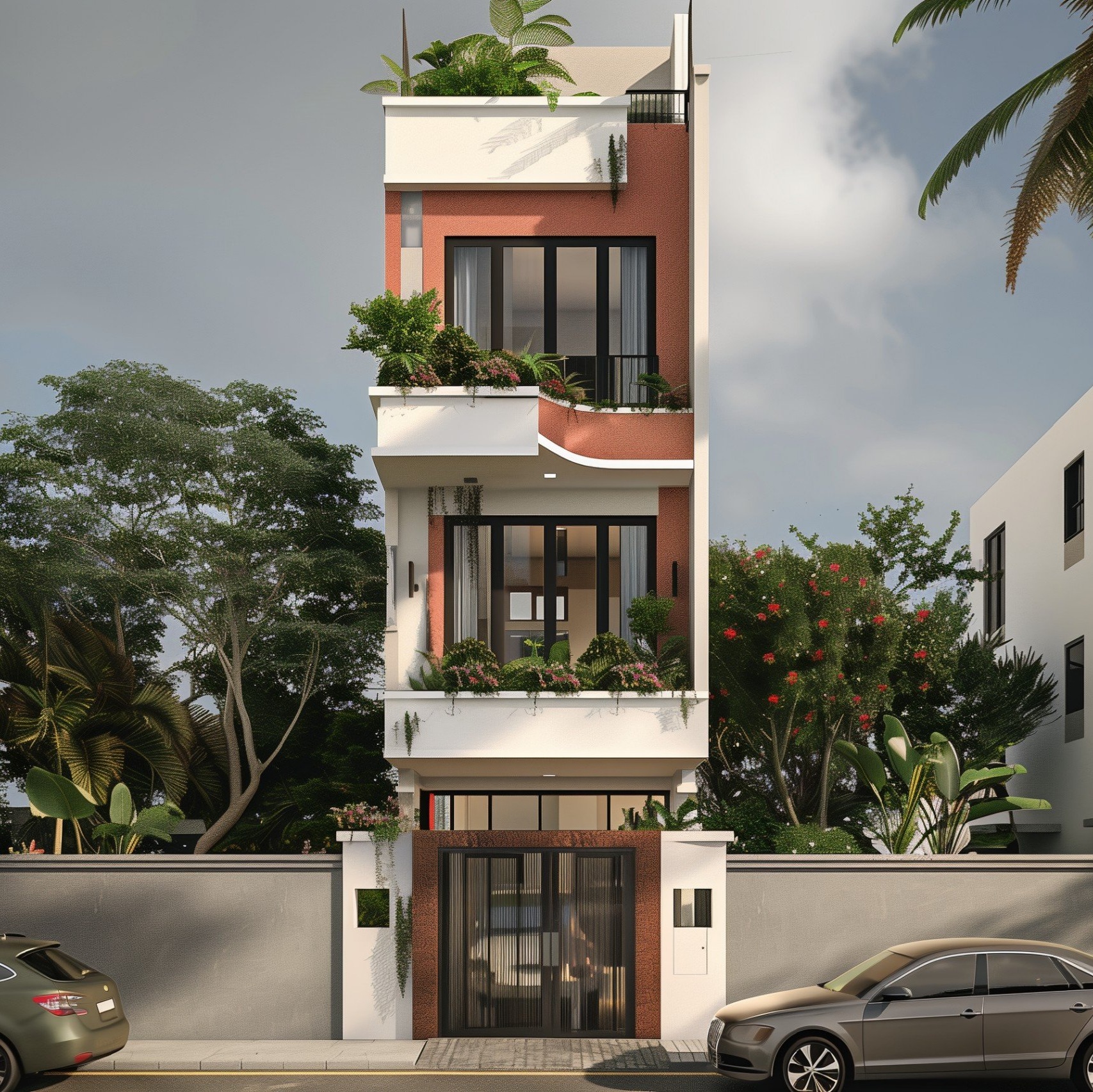 Thi công nội thất nhà ở