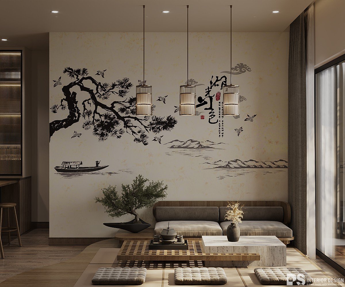  thiết kế nội thất căn hộ Mizuki Park Bình Chánh