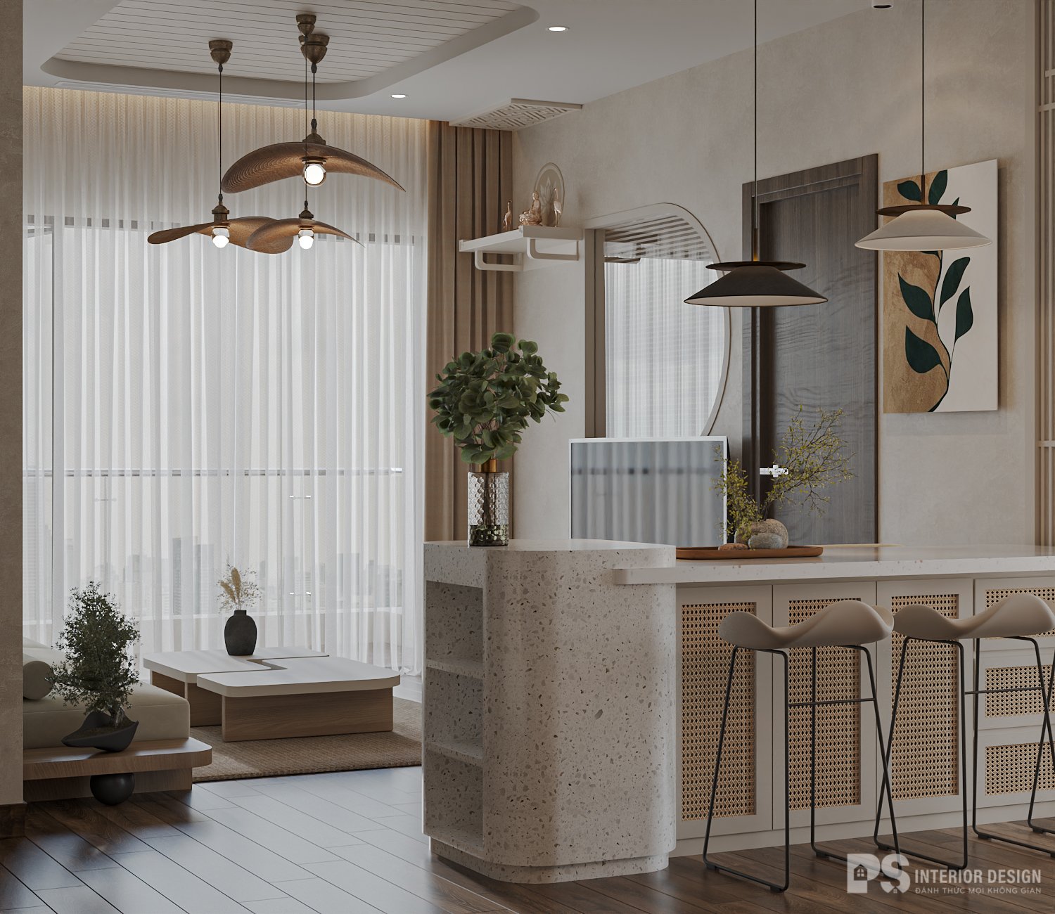 thiết kế nội thất