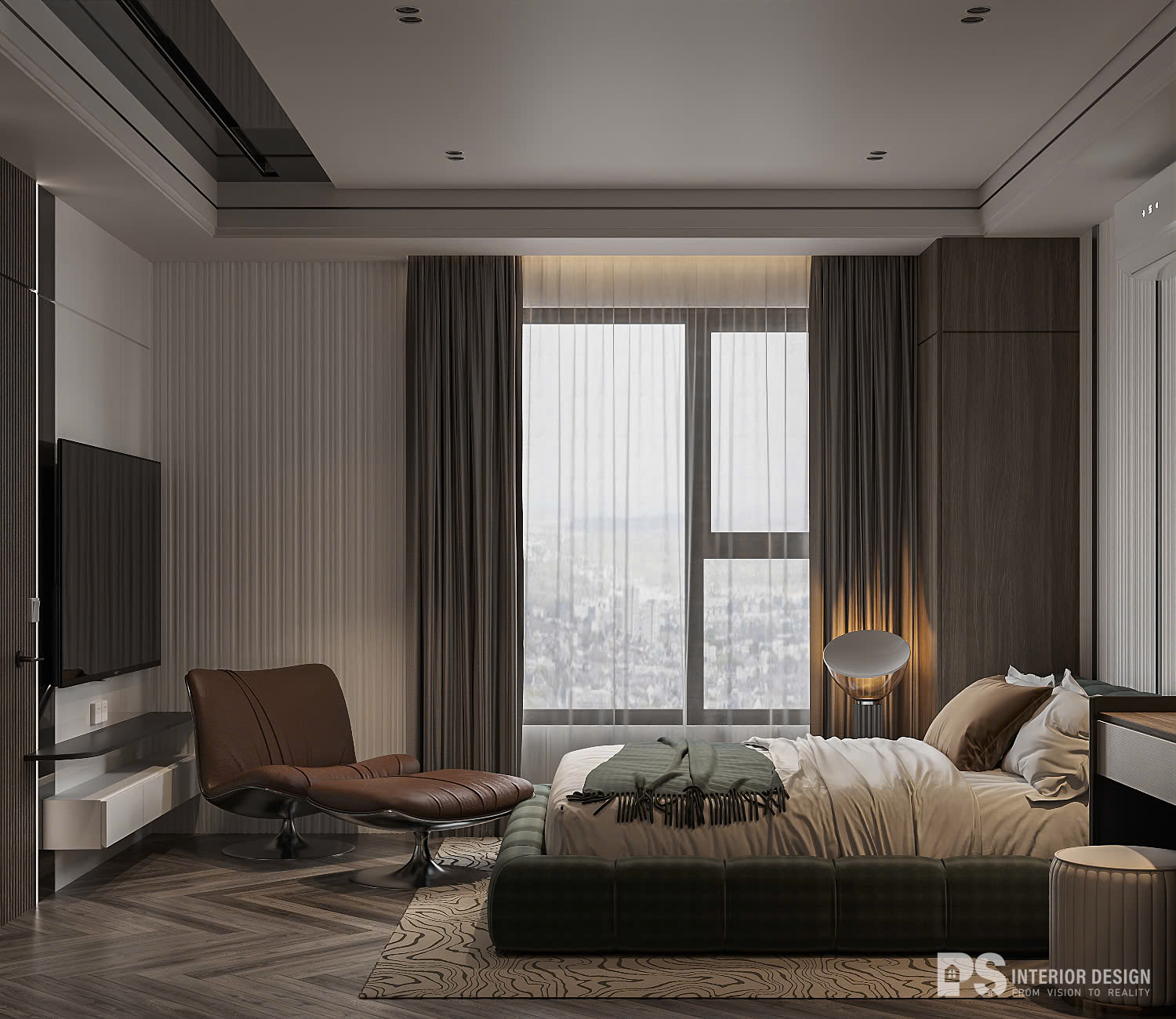 tư vấn thiết kế nội thất căn hộ 2025